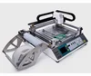 China manufacturing SMD desktop pick and place machine ZENS ZS-220 SMT chip mounter for pcb led mounting