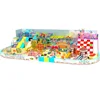 Latest High Hip Hop Amusement Electric Indoor Playground Equipment