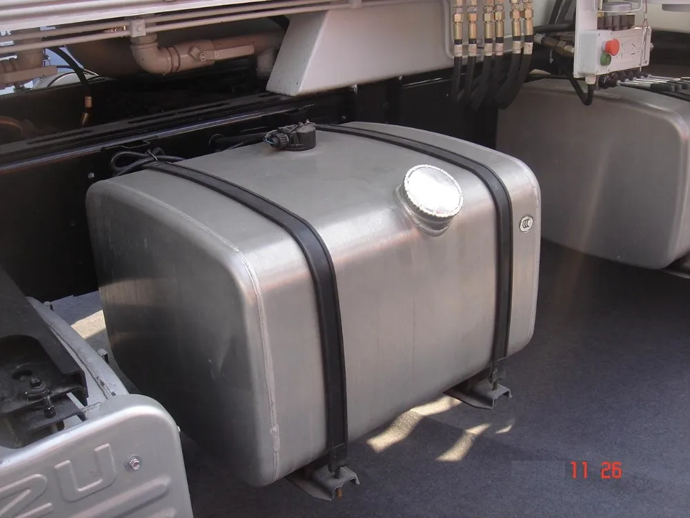 Crane Trailer Aluminum Air Tanks For Trucks Buy Aluminum Air Tanks