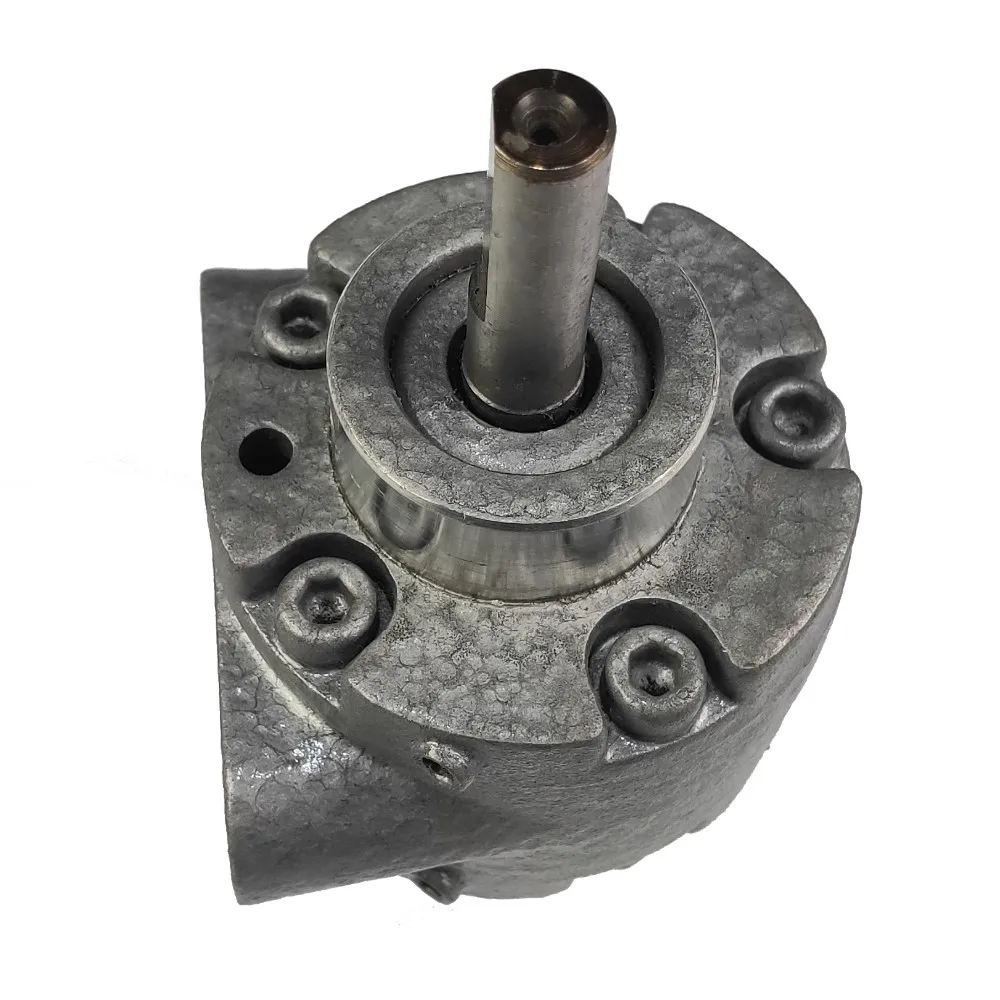 Air Motor, HX1AM-NCC-127, Air Pneumatic, Cast Iron - detail 18
