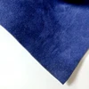 PU leather shoes suede material for shoes upper usage