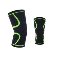 

China Factory Elbow & Knee Pads Knee Compression Sleeve Knee Support Brace