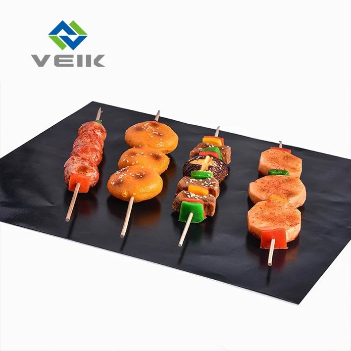 

Non-stick BBQ Grill Mat PTFE Oven Liner