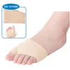 Foot care bunion Universal Gel Strap, hallf foot sleeve with gel