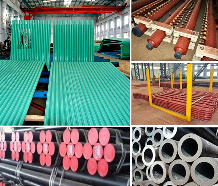 advance technology  electricity generation power plant steam CFB boiler 