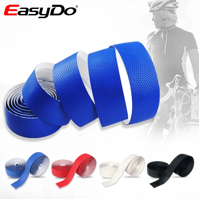 EasyDo High Quality Senior PU Bicycle Handler Bar Tape For Road Bike