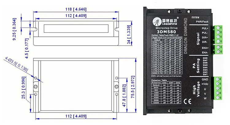 stepper motor driver