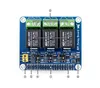 Power Relay Board Raspberry Pi Expansion Board,for Raspberry Pi A+/B+/2B/3B/3B+ for Home Automation Intelligent