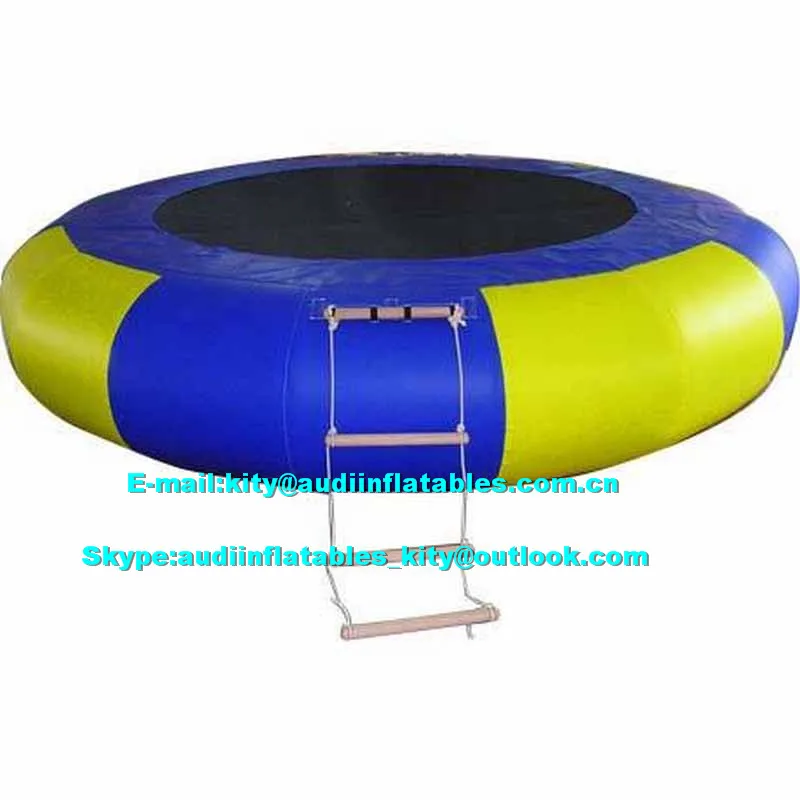 sungear water trampoline