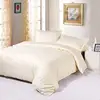 wide width 100 polyester microfiber brushed upholstery fabric for bedspread fabric and
