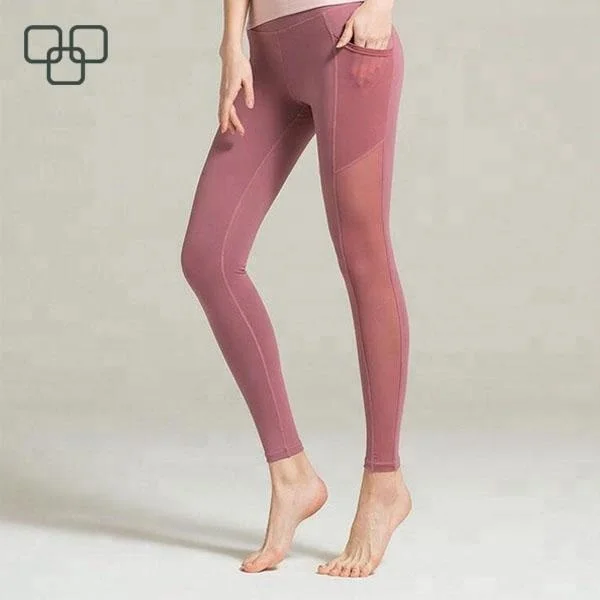 China Manufacturer Sports Clothing Wholesale,Running Leggings Tights