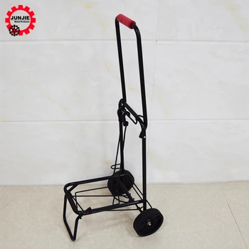 collapsible luggage dolly