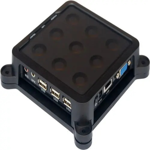 
mini industrial computer windows xp embedded thin client computer thin clients cloud computing terminal Thin Client station 
