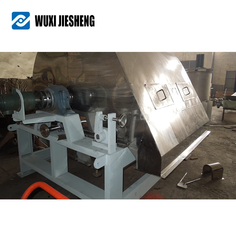 
Dryer chemical condensation flaker 1000kg per hour rotary flake drum 