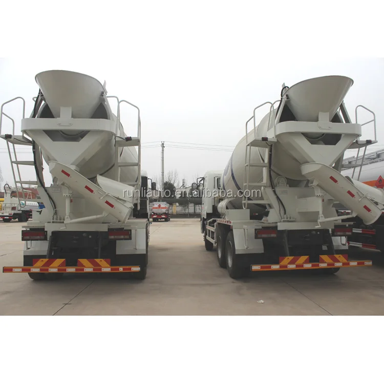 Factory Direct Sale Concrete Mixer Truck / Drum Price In Dubai Pakistan
