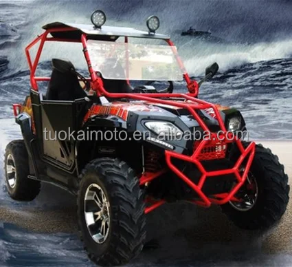 
Automatic drive go kart 2 by 4 2seat 250cc UTV TKG250-A3 