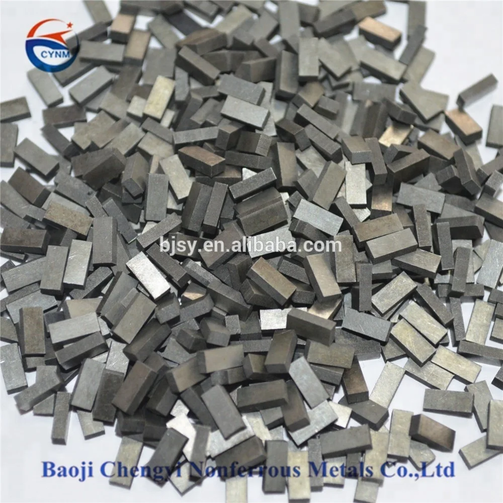 
high purity titanium ingots price per kg 