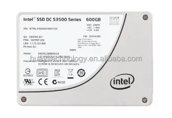 Intel SSD DC S3500 Series - 600GB - Giá Thanh lý