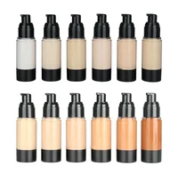 

Face Cosmetics Complete Makeup Kit Private Label Liquid Foundation