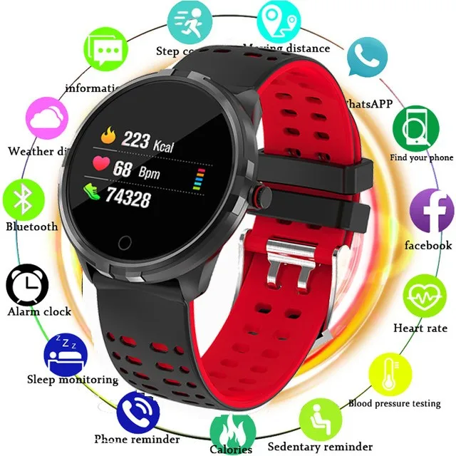 

NEW X7 Smart watch 4G Round Android Watch Phone MTK6739 Quad Core Smart Watches Men AMOLED relogio inteligente Heart Rate Call