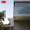 Motorized external outdoor venetian blind / window coverings for sunroom