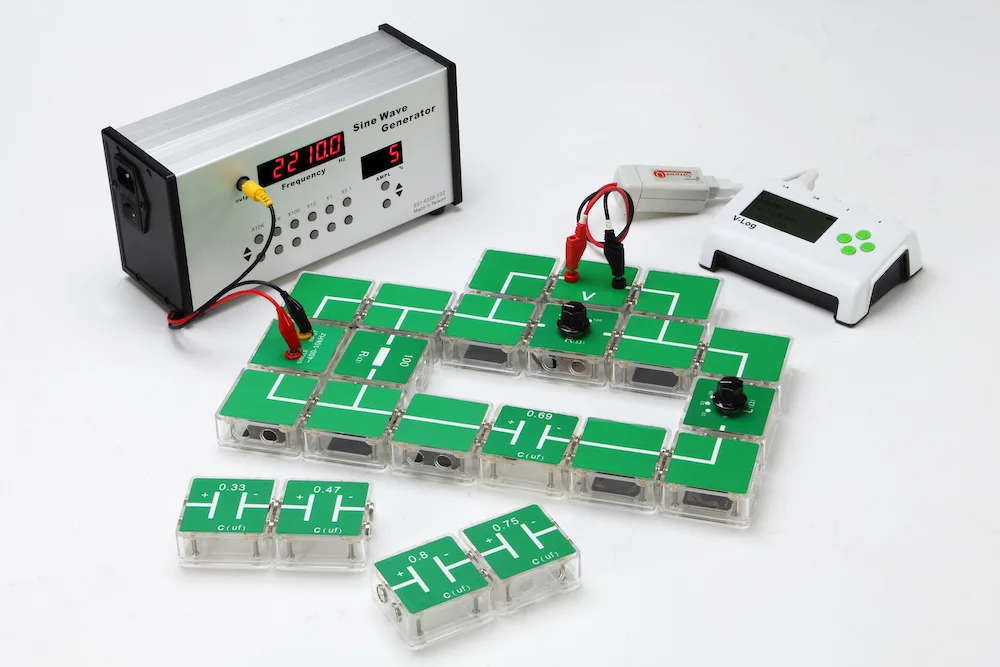 
Taiwan RC & RLC Experiment 