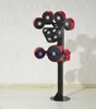 2019 hot sell gym equipment steel boxing target for boxing training