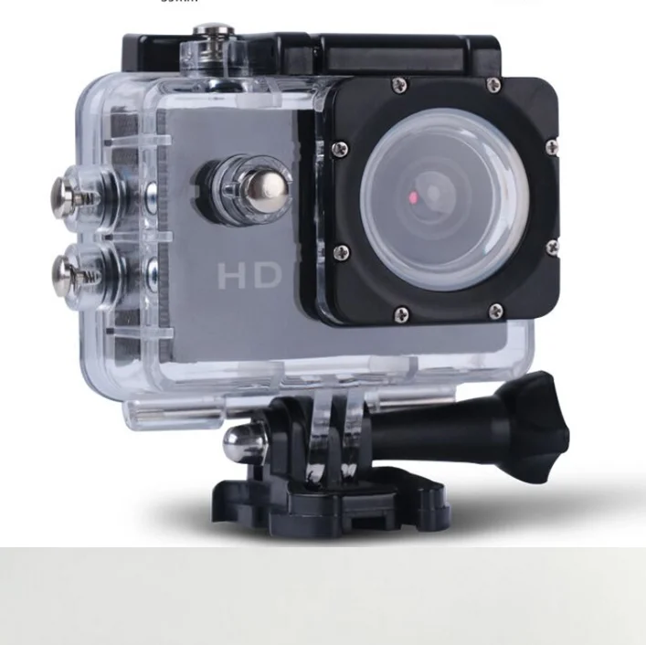 Sport Dv Camera Hd 720p Action Camera 2.0 Inch Lcd Video Camera - Buy