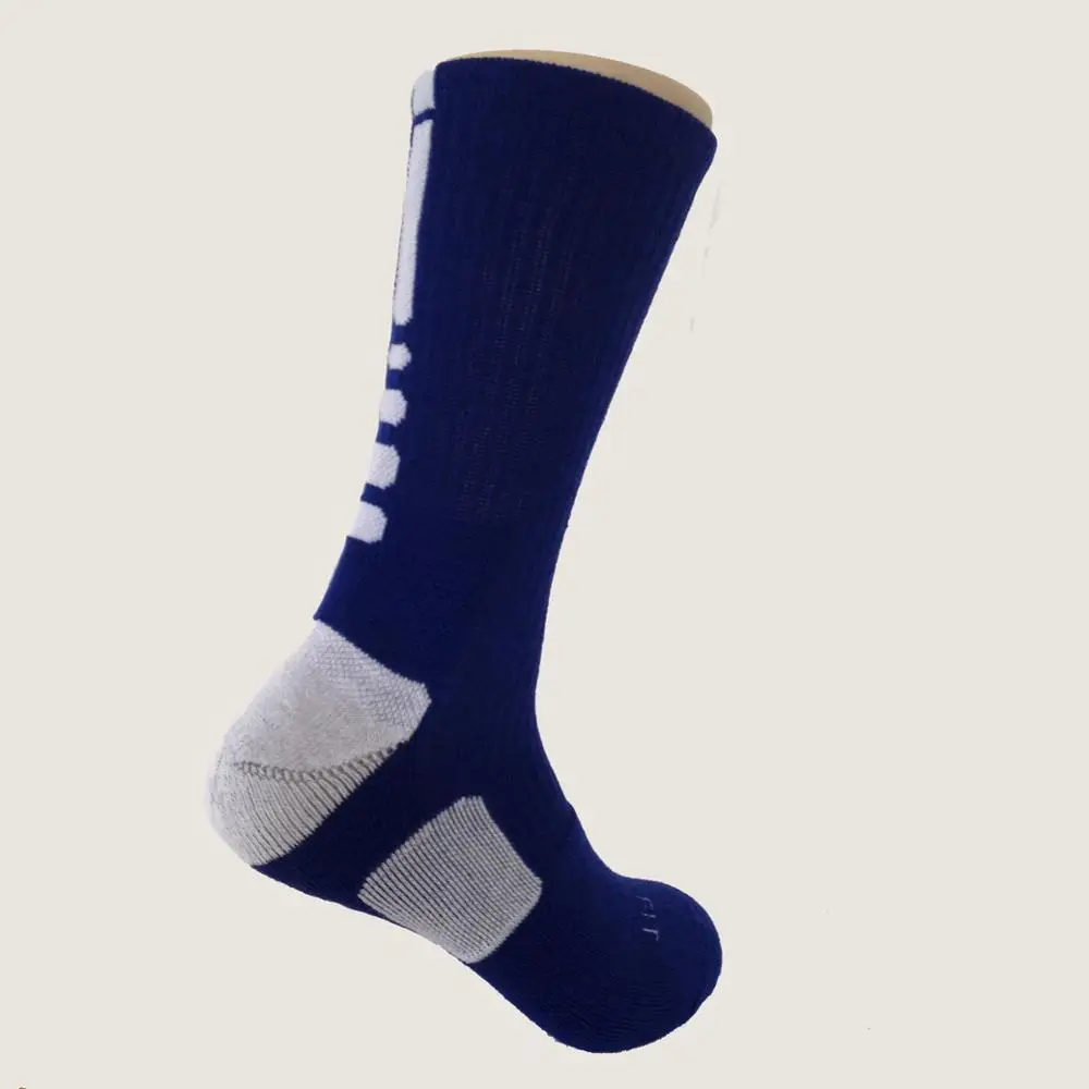 

white ankle socks microfiber socks Elite sports socks, Blue black white