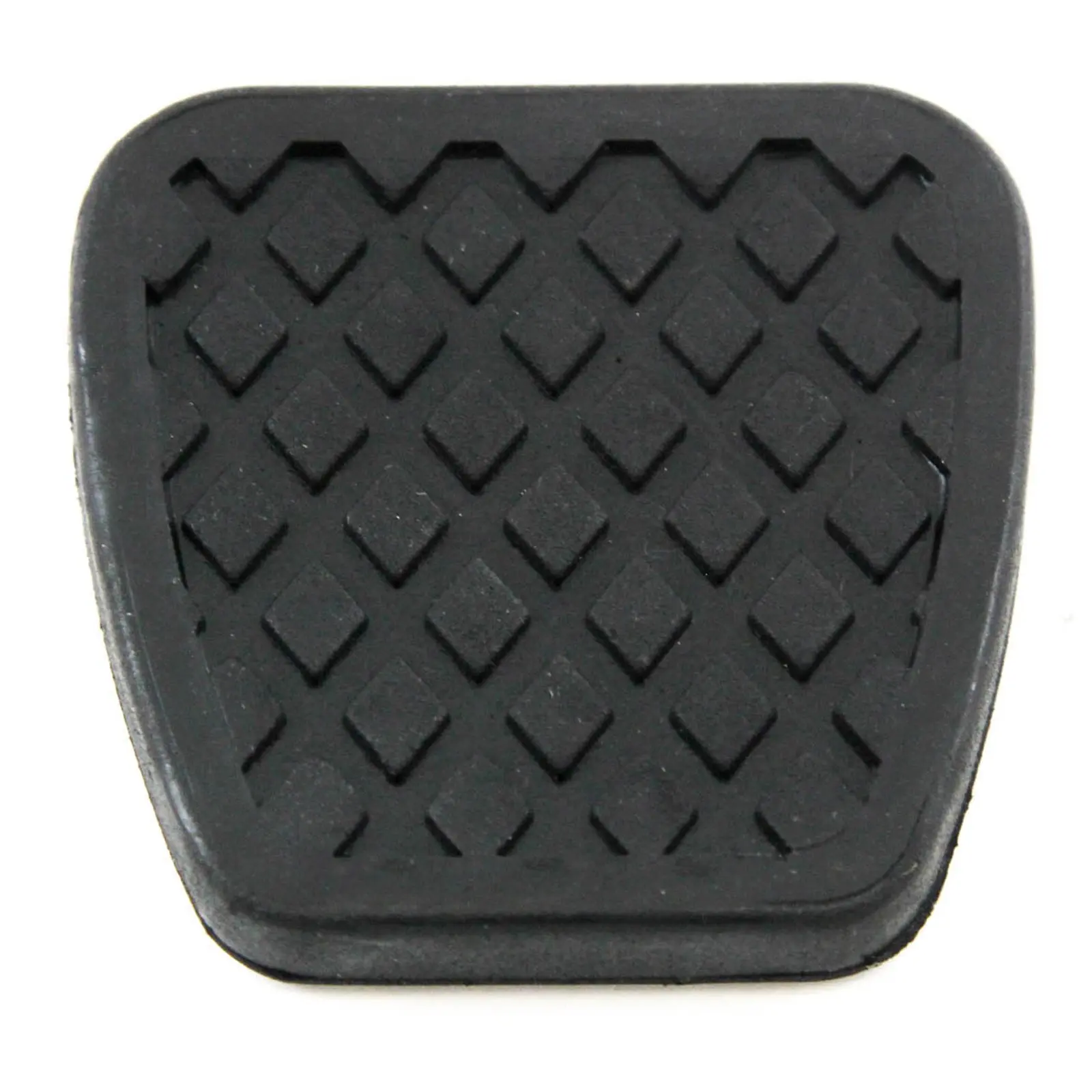 Red Hound Auto Brake Clutch Pad Cover for Honda Pedal Rubber Replacement for Manual Transmission