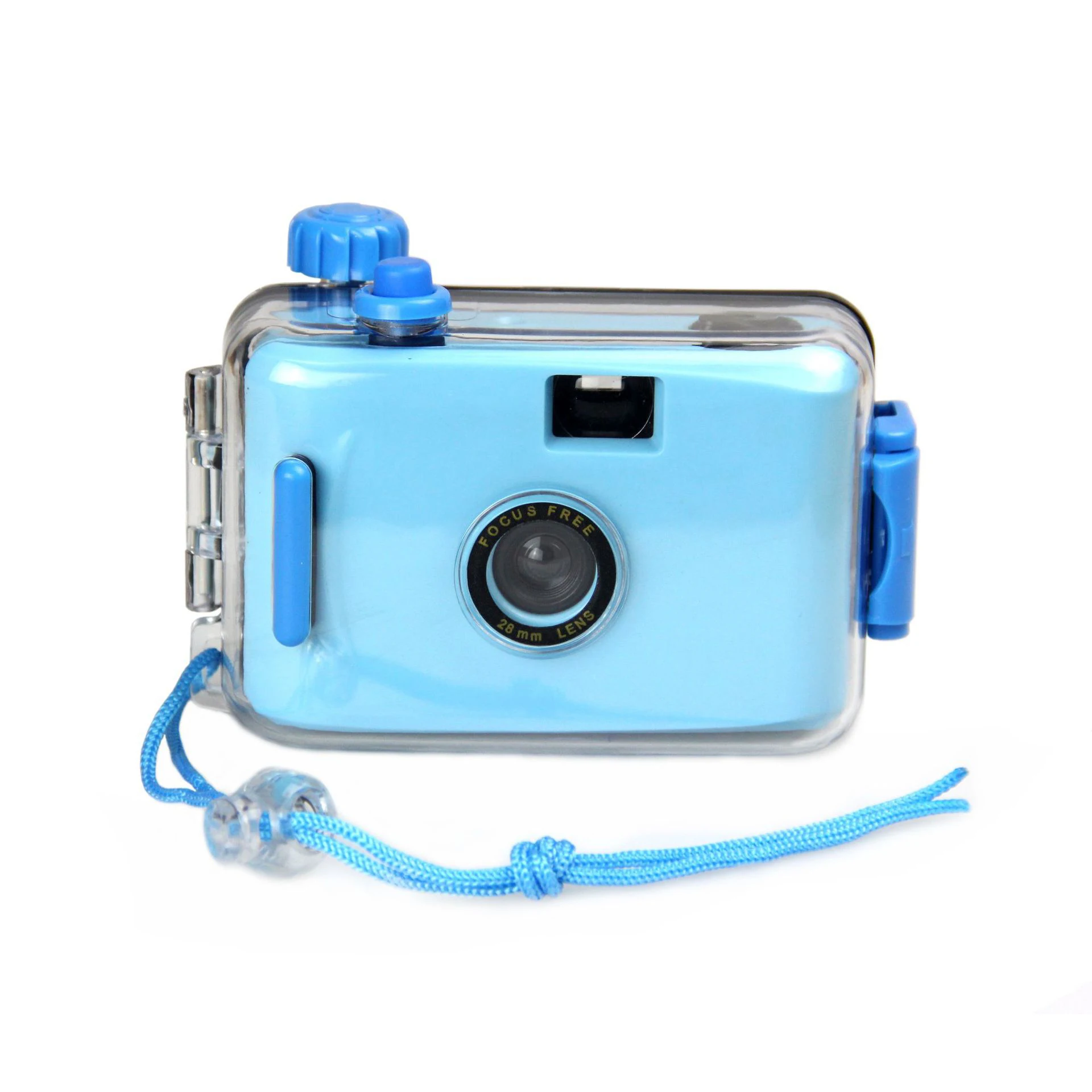 
35mm Plastic Film Aqua Pix Underwater Lomo Camera 