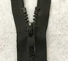 No. 5 NO .8 resin zipper plastic plastic zipper, garment jacket, down garment zipper zipper manufacturer customization