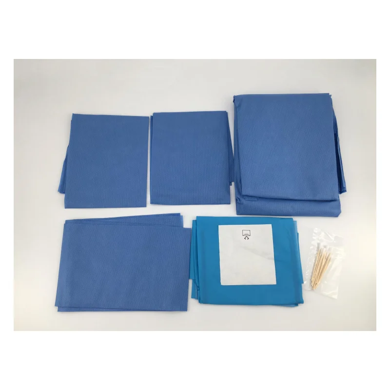 Disposable Ophthalmology Surgical Kit