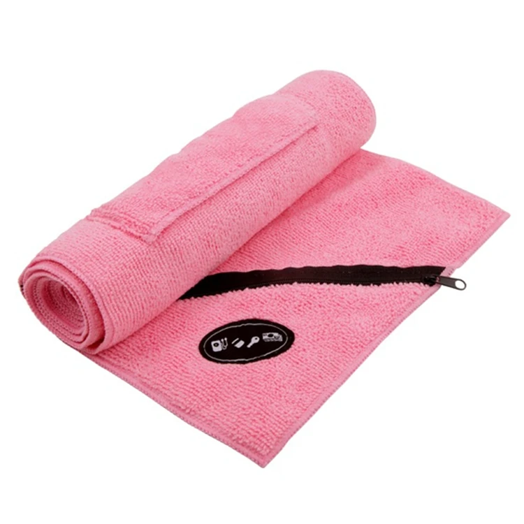Large Size Microfiber Foldable Gym Towel Super Absorbent Sports Towel For Fitness Bench Buy