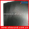 Printer Carbon Fiber Plain Woven for protecting and decorating your car body and laptop with bubble free and high quality glue