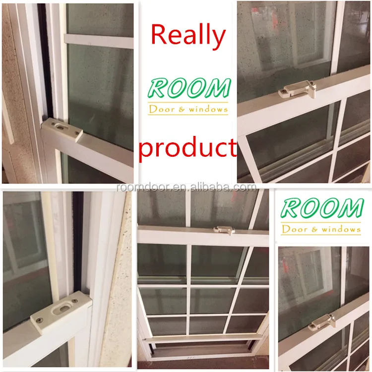 Black Aluminum Small Double Hung Windows /malaysia Double Hung Window And Door Buy Small