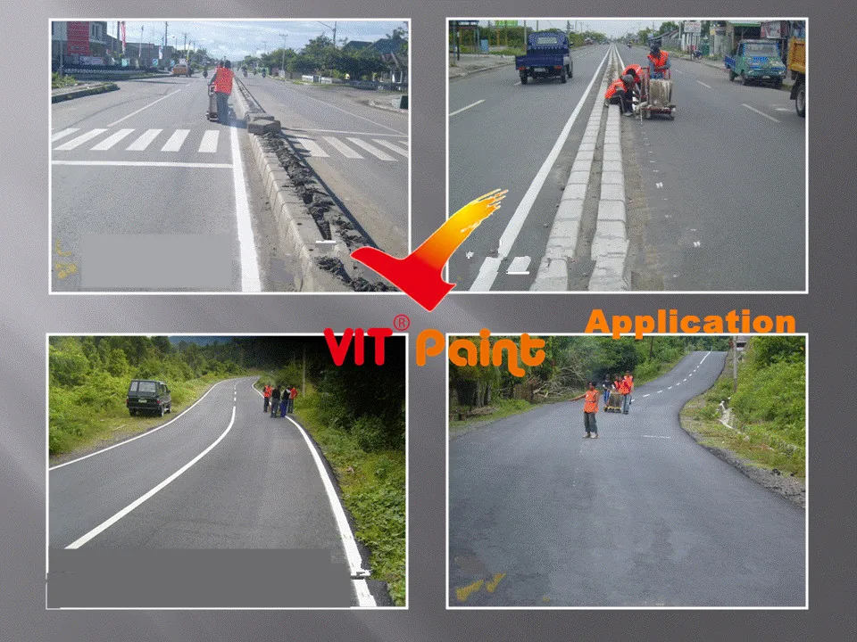 Vit Road Marking Paint Manufacturers Berger Road Marking Paint Yellow