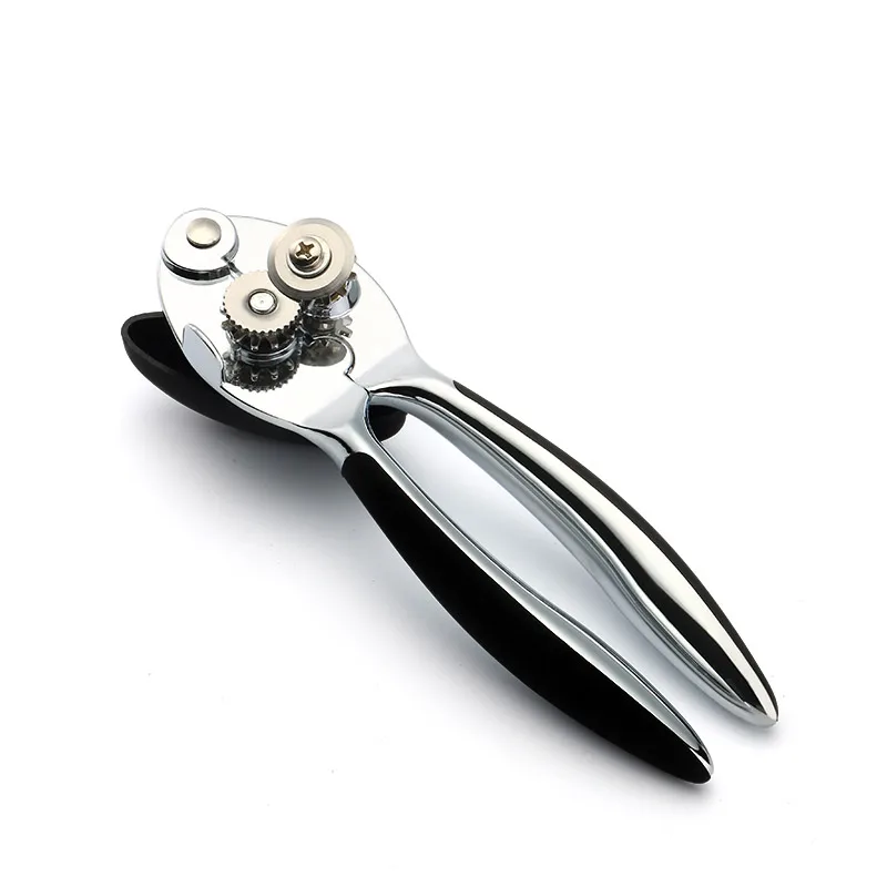

Manual Kitchen Hand Can Openers Stainless Steel Ergonomic Openers Can Heavy Duty Professional Tin Openers