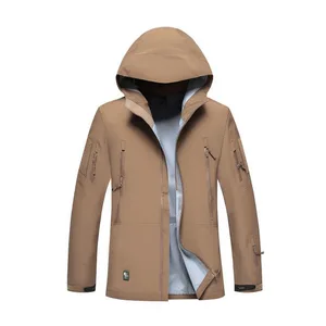 Image of Hardshell custom men rain jacket running rain coat jacket