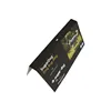 Zuoluo quality big header card packaging hanging with hooks