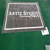 Custom Wool Material Floor Mat for Home WANG12