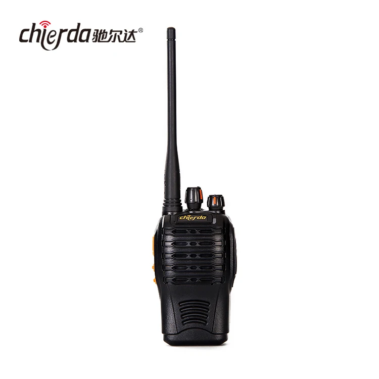 

Chierda New Cheaper Colorful Digital walkie talkie two way radio dmr radio set station 200D