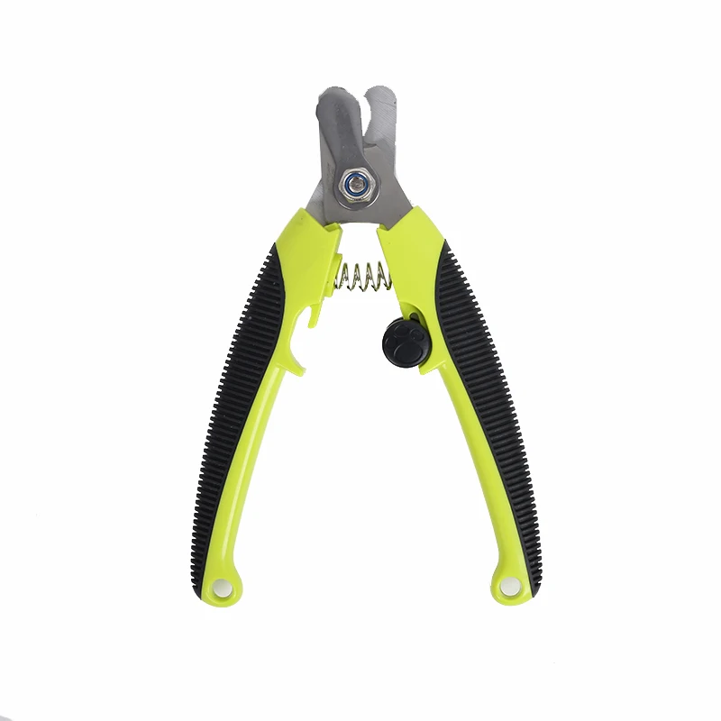 

Small Dog Nail Clippers For Pet Daily Care, Blue