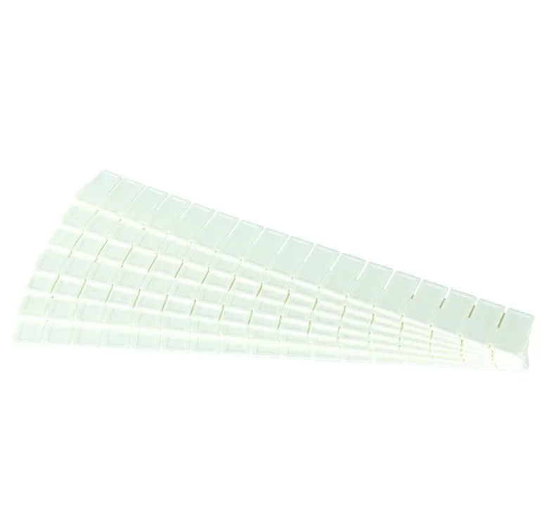 
DIY adjustable customized drawer storage plastic clapboard partition board 