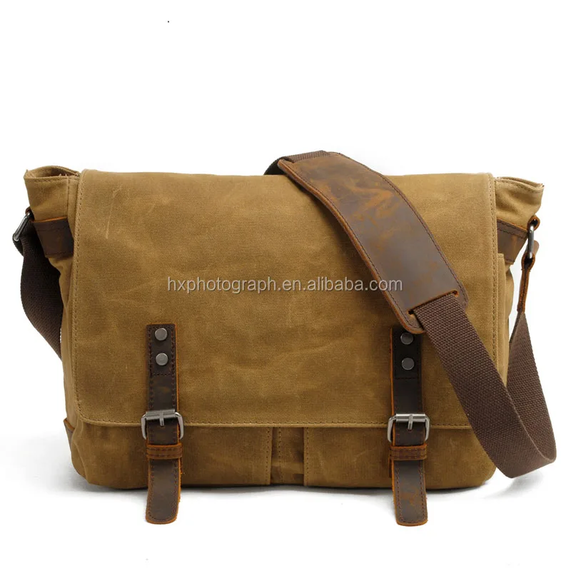 Men Canvas Camera Messenger Bag (4).jpg