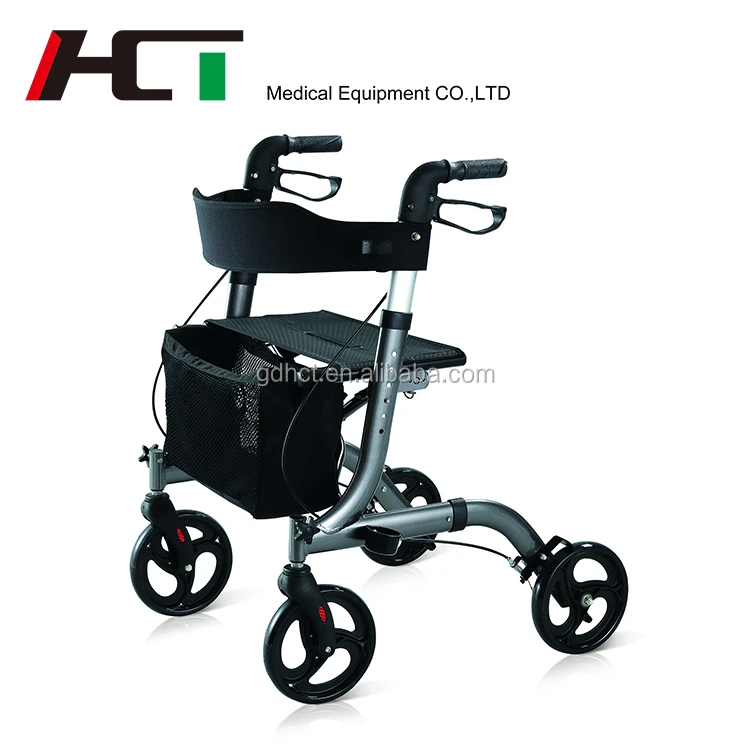 Hct9123 Foshan Aluminum Lightweight Walker Rehabilitation Walker