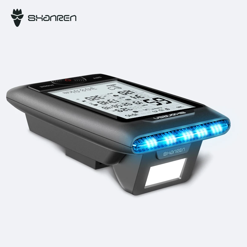 

ShanRen Di-Pro Bluetooth/ANT+ GPS bike computer wireless