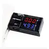 Dual USB current and voltage detection table tester / one point two adapter / power performance testing