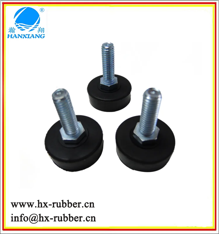 Customized Rubber Tips Conical Silicone Rubber Plug With Screw Buy