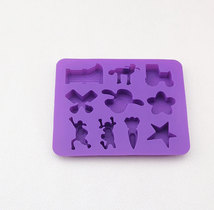Manual Silicone For Kitchen Bakery Cake Mold